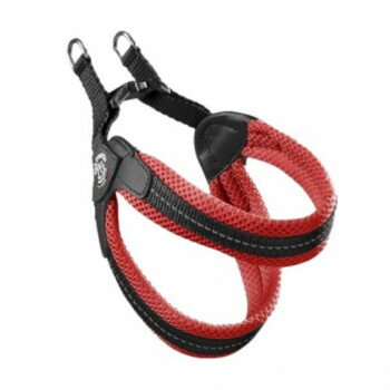 （ペット） TRE PONTI フィッビア ソフトメッシュ レッド 1号 LTP113