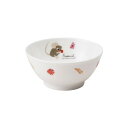 NIKKO(ニッコー) レオ・レオニ フレデリック 子供食器 10cmライスボール 8051W-3250