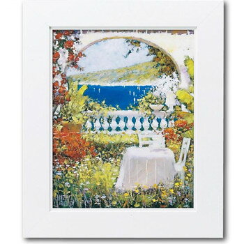 ユーパワー マルコ マヴロヴィッチ アートフレーム 「あなたとの思い出」 Mサイズ MM-05001