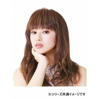 プリシラ 前髪ウィッグ ぱっつんシャギーちゃん FX-06 耐熱 TDM・デイリーマロン
