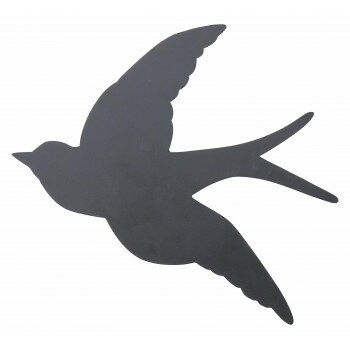 セトクラフト ウォールライト ツバメ L ブラック S24-0683-BK