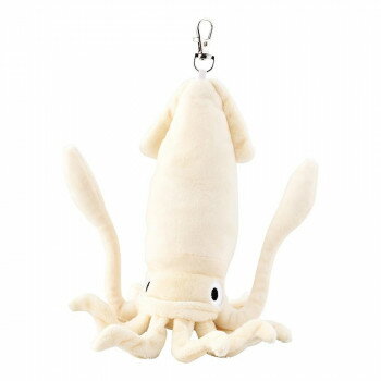 セトクラフト エコバッグ フック付 イカ F24-0462