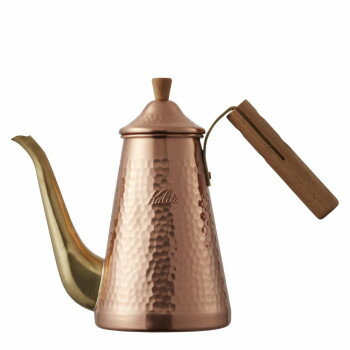 Kalita(カリタ)　TSUBAME＆Kalita　ドリップポット　スリム　700CU W　52204