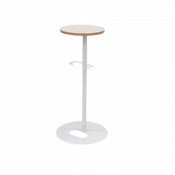 【代引き・同梱不可】 高田ベッド製作所 サイドエンター(小型テーブル) ナチュラル TB-1620