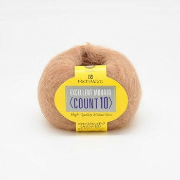 ハマナカ リッチモア エクセレントモヘア カウント10 No.62 6289062