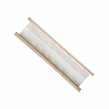 ハマナカ オリヴィエ ヘドル 40cm幅 60羽 白木 603-460