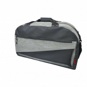 イコマ創芸 BODY WOLF 大容量 ボストンバッグ 約57L シャンブレー BW-16