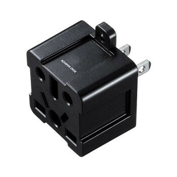 日本専用マルチタイプ電源変換アダプタ TR-AD6BK