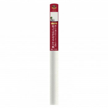 【同梱不可】 貼ってはがせるフリース壁紙 90cm×2.5m HKTF0201