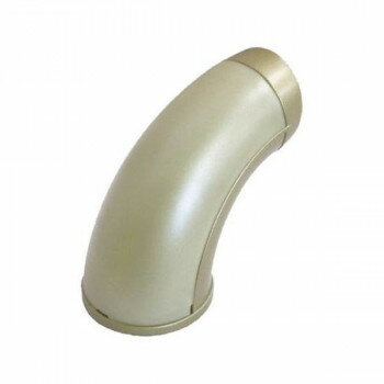 97065 エンドブラケット脱着タイプ シルバー 1個入 00097065-001