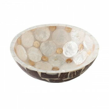 シェルトレイ L ドットゴールド 10217810055