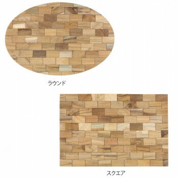 チークランチマット　ラウンド・10219911082