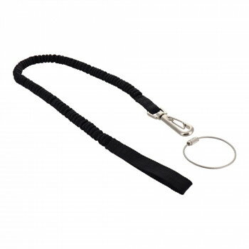 DBLTACT 布製安全コード(1 ) DT-ST-04BK 315671