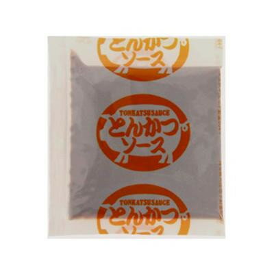 とんかつ中心にどんな揚げ物にも幅広く使える濃厚とんかつソースです。内容量30gサイズ個装サイズ：31.5×40.5×18cm重量個装重量：12900g仕様賞味期間：製造日より210日生産国日本メーカーより直送の為運送会社は指定できません※複数個ご購入の場合、別途送料が発生する場合がございます。※ラッピング・のし未対応です※送り先が北海道・沖縄・離島への配送は、追加送料をご請求となる可能性がございます。　その場合は当店にて注文確認後、別途追加送料のご連絡をさせていただきます。※在庫切れの場合、ご注文をキャンセルとさせて頂く場合がございます。　予めご了承ください。栄養成分エネルギー101kcal、タンパク質0.5g、脂質0.1g、炭水化物24.4g、食塩相当量5.1g(100gあたり)原材料名称：濃厚ソース野菜・果実(トマト(中国産)、りんご、たまねぎ)、糖類(砂糖、ぶどう糖果糖液糖)、醸造酢、食塩、澱粉、アミノ酸液、香辛料/増粘剤(加工デンプン)、カラメル色素、(一部に大豆・りんごを含む)アレルギー表示大豆、りんご（原材料の一部に含んでいます）保存方法常温保存製造（販売）者情報【製造者】高橋ソース(株)〒367-0063埼玉県本庄市下野堂604-7fk094igrjs