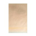 【同梱不可】 新料紙 守礼 中字 5色セット 半懐紙 50枚 AG20-2