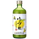 【代引き・同梱不可】 北川村ゆず王国　ゆずドリンク　ゆずの風　500ml　6本セット　 11003