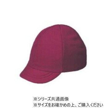 フットマーク　体操帽子　スクラム裏黄　LL エンジ 101221
