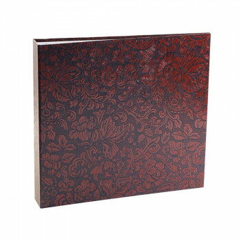 うるし紙 大色紙ファイル 茶 URP-M80-003