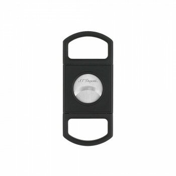 S.T. Dupont エス・テー・デュポン シガーカッター マットブラック 003394