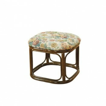 【代引き・同梱不可】 今枝商店　Romantic Rattan　籐スツール　S75B(3)