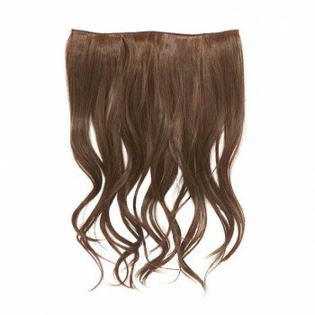 プリシラ めちゃ楽エクステ リラックスカール TX-26 耐熱 TMB・マロンブラウン