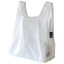 【同梱不可】 ROOTOTE ルートート パッカブルエコバッグ ルーショッパー ミッドリフティレイジーA ホワイト 675705(4)