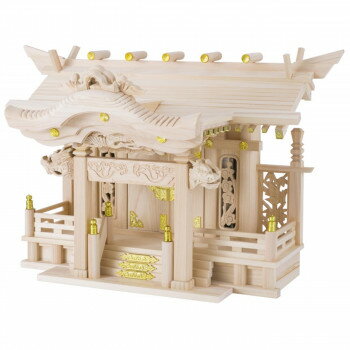 神棚の里 一社宮 飛鳥