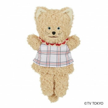 セキグチ　シナぷしゅ　ハンドパペット　ひーたん　547654