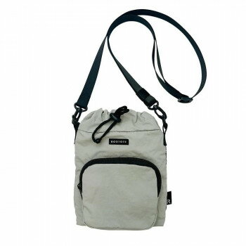 ROOTOTE ルートート ショルダーバッグ SN.ベビールー.パッカブル-B Gray 131602 ROOTOTE ルートート ショルダーバッグ SN.ベビールー.パッカブル-B Gray 131602