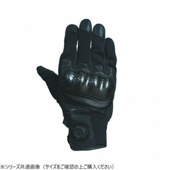 NANKAI ナンカイ ダイヤルフィッティンググローブ SDG-7084 M ブラック