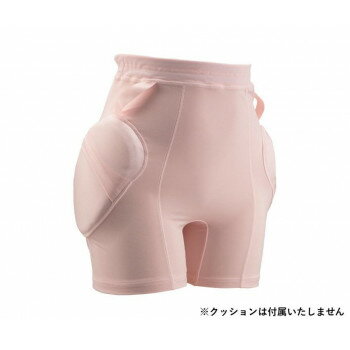 ラ・クッションパンツII 替えパンツのみ 婦人用 3906P ピンク L 322244 U0528