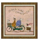 ユーパワー アート サム トフト 「グランド デイ アウト」 ST-08127