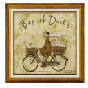 ユーパワー アート サム トフト 「アヒル ボックス」 ST-08130