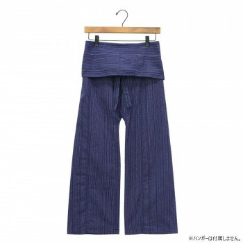 タイパンツ リラクシング ネイビー 10724440033 タイパンツ リラクシング ネイビー 10724440033