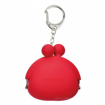 ピージーデザイン POCHI BABY(ポチベビー) レッド