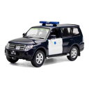 VITESSE/ビテス 三菱 パジェロ マカオ税関 1/43スケール 29327(3)