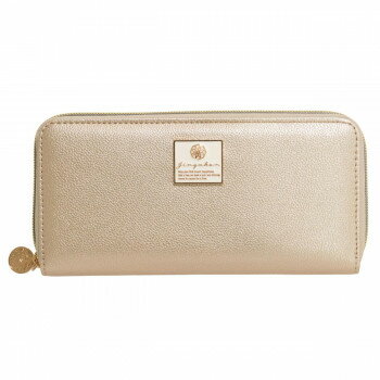 神宮館 長財布 ゴールド JIN-05