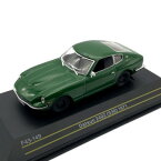 FIRST 1/43スケール ダットサン フェアレディ 240Z 71グリーン F43149