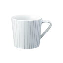 西海陶器 エッセンス es mug マグ ストライプ BU 19579(3)