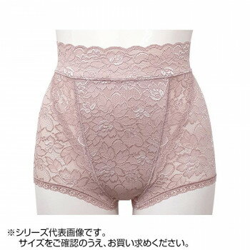 TAMURA Yauco 総レース多機能ショーツ TYE90 アッシュローズ L-TYE90-111-L