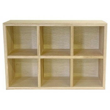 木 バウム 6マス NT 83424