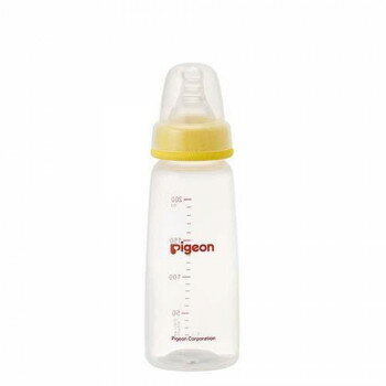 Pigeon(ピジョン) スリム哺乳瓶 プラスチック 200ml 412397