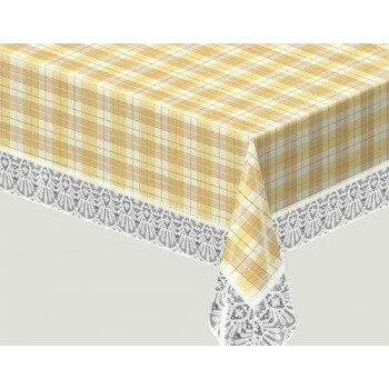 サンマリノ テーブルクロス エクシードシリーズ 130cm×170cm ベージュ