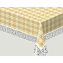 サンマリノ テーブルクロス エクシードシリーズ 130cm×170cm ベージュ