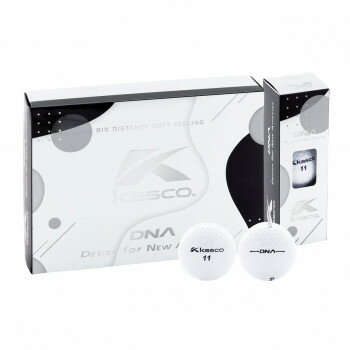 キャスコ　DNA 2PC ホワイト ダース