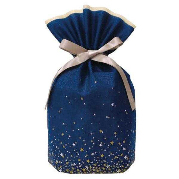 スパークリングバッグ　ネイビー 11-205(3)