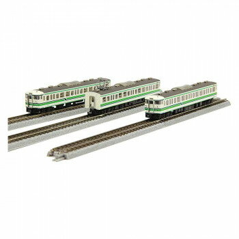 115系 1000番代 新潟色 3両セット T011-4