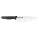 フォーエバー 銀抗菌セラミック包丁180mm KCW-18
