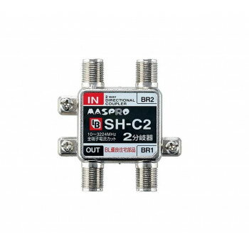 2ʬ BL(CATVVUBSCS 3224MHzб) SH-C2