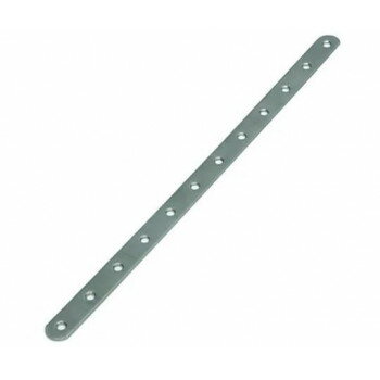 ハイロジック　16596　取付金具　2×15×294mm　ステンレス　1本入